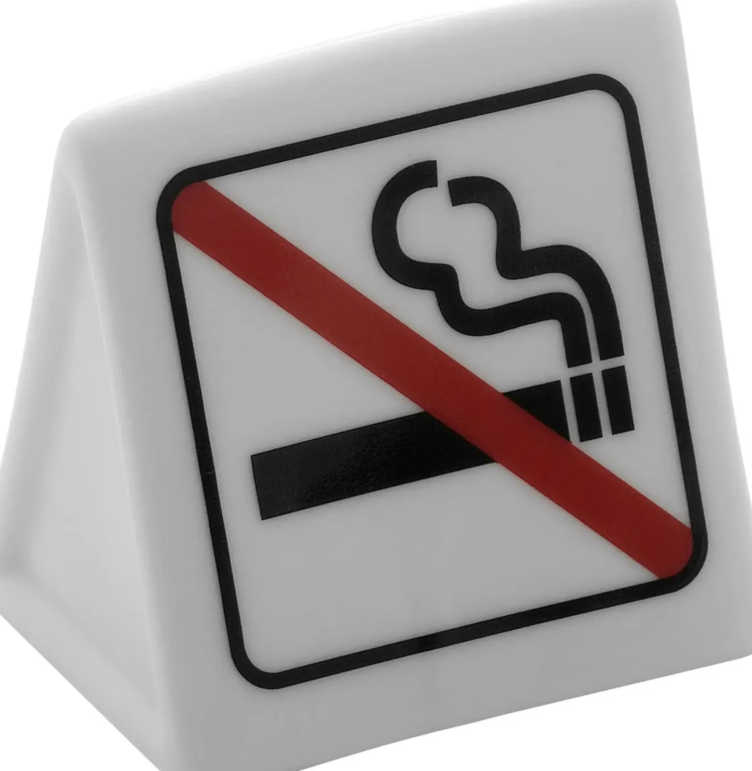 - IKKE RYGER SKILT PORCELÆN^Steel Function Best