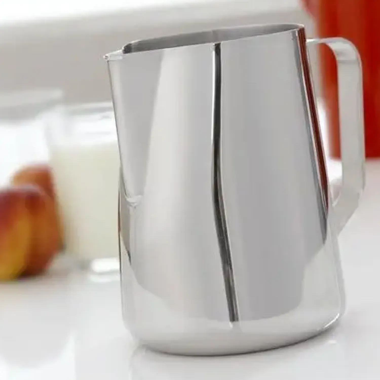 - Kande 1,5 L - Rustfrit stål*Steel Function Hot