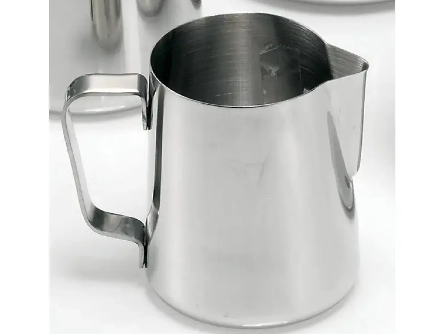 - Kande 1,5 L - Rustfrit stål*Steel Function Hot