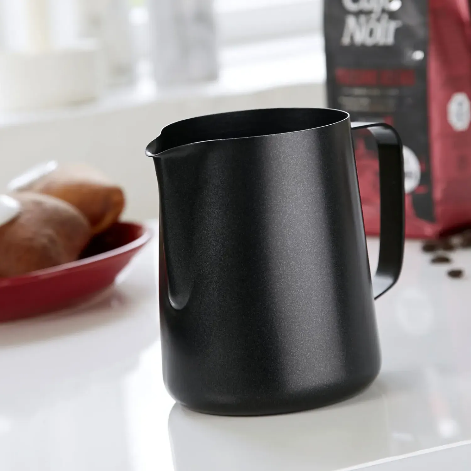 - KANDE 1,00 LTR. SORT*Steel Function