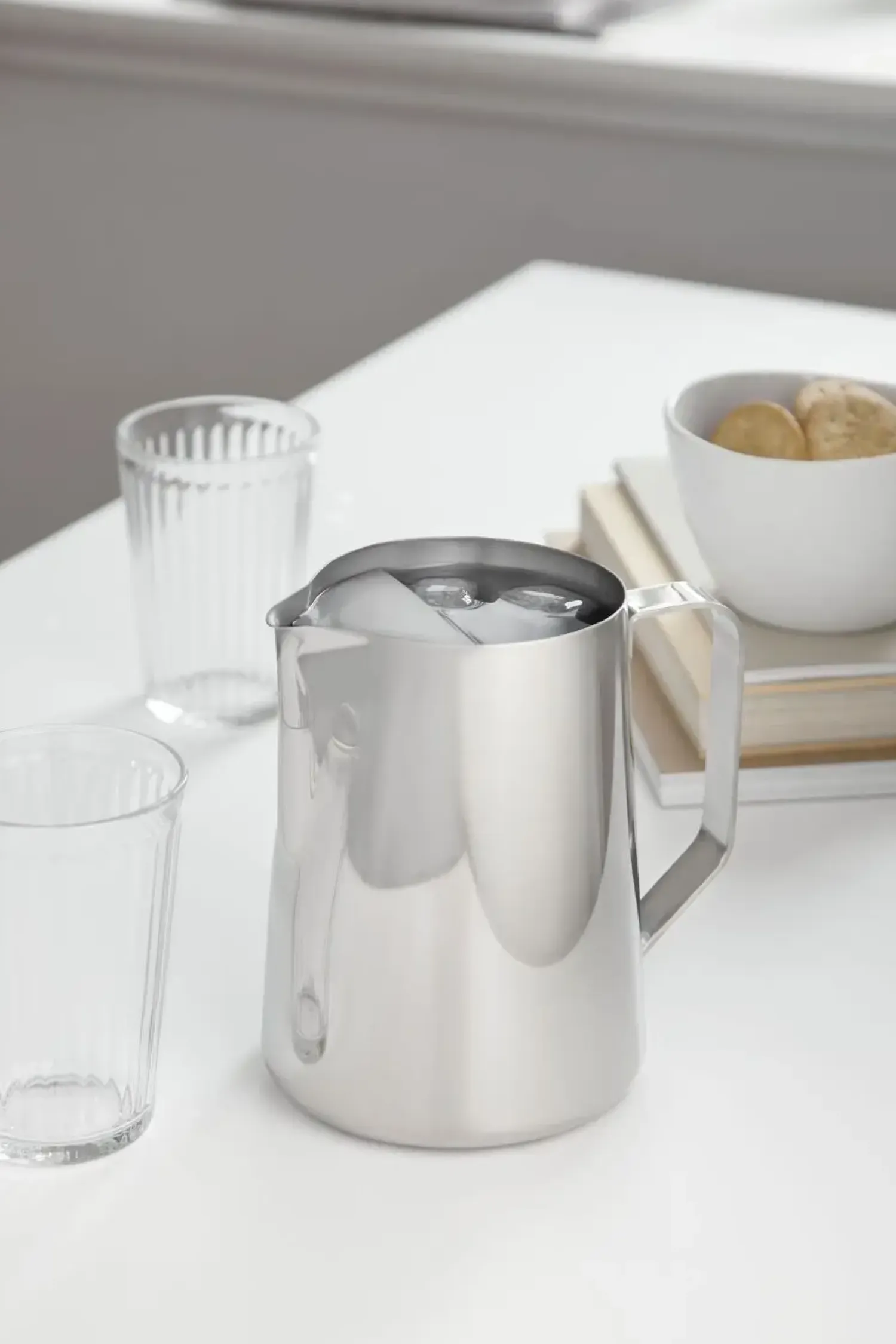 - KANDE 1,50 LTR MED ISFANG*Steel Function New