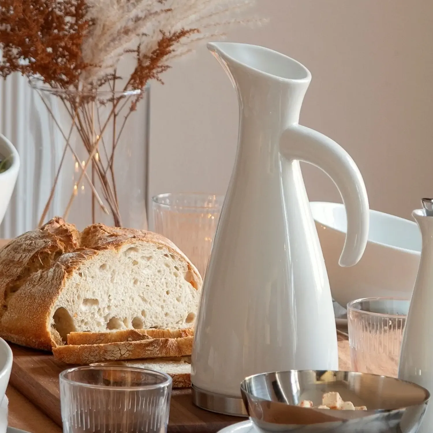 - KANDE, PORCELÆN 1,1 LTR.^Steel Function Sale