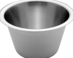 - KØKKENSKÅL 3/4 LTR.^Steel Function Hot