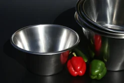 - KØKKENSKÅL 8 LTR.*Steel Function Outlet