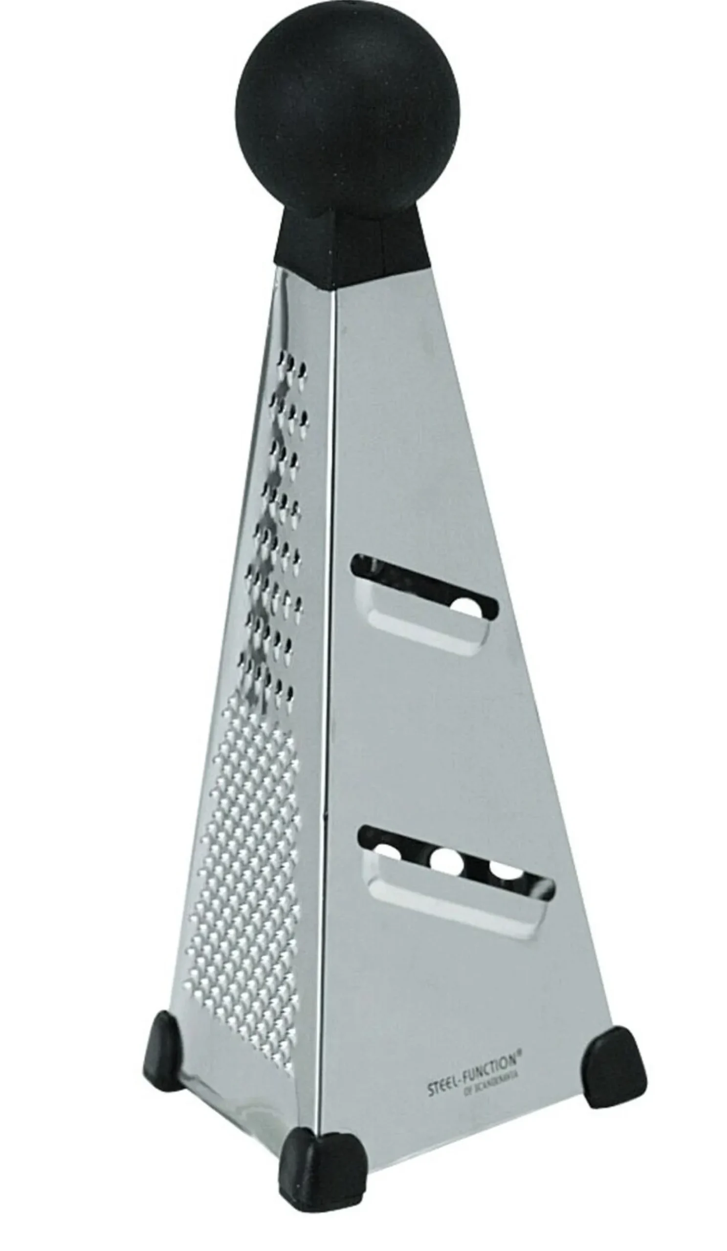 - MINI PYRAMIDE RIVEJERN 13 CM.*Steel Function Sale