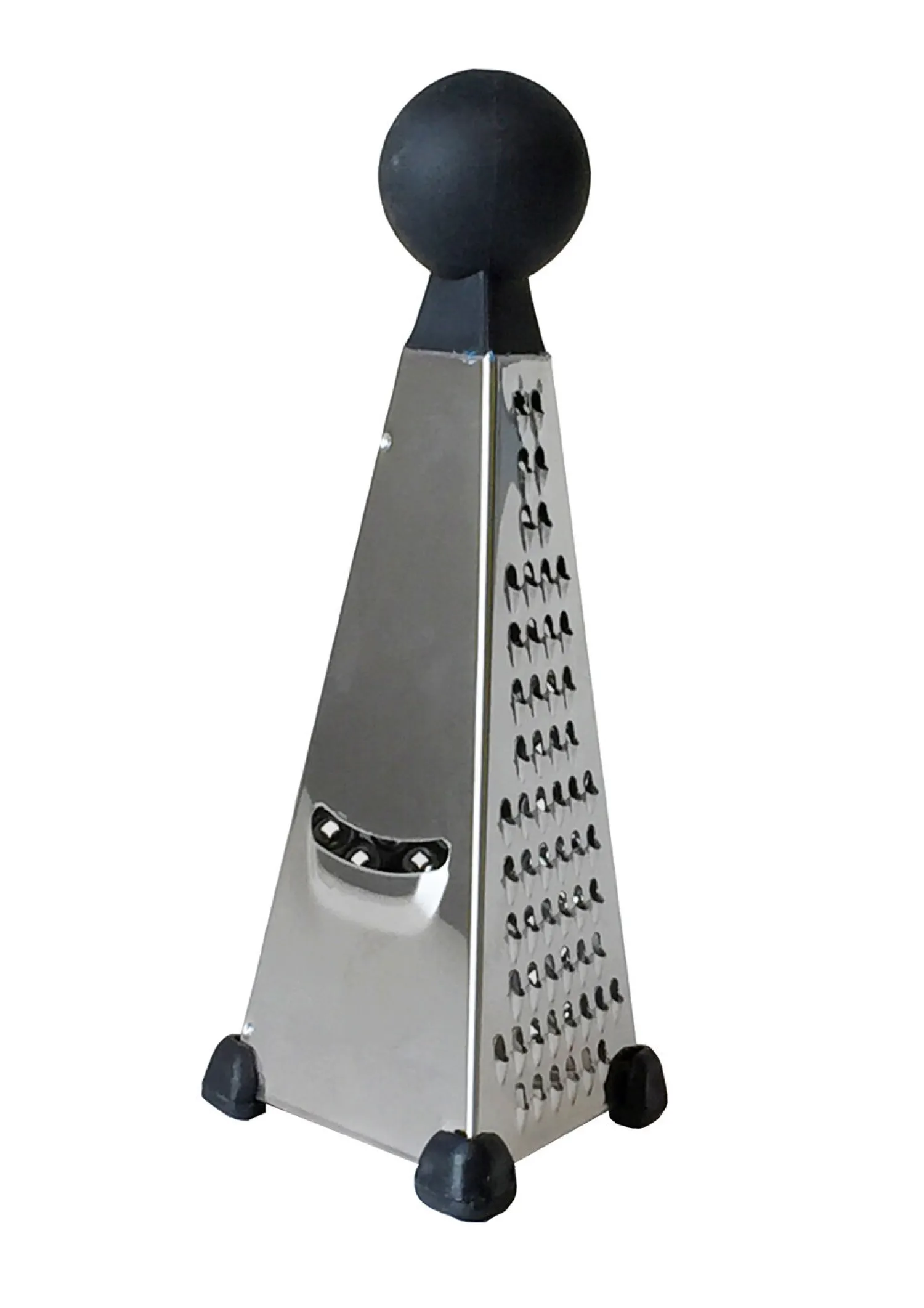- MINI PYRAMIDE RIVEJERN 13 CM.*Steel Function Sale
