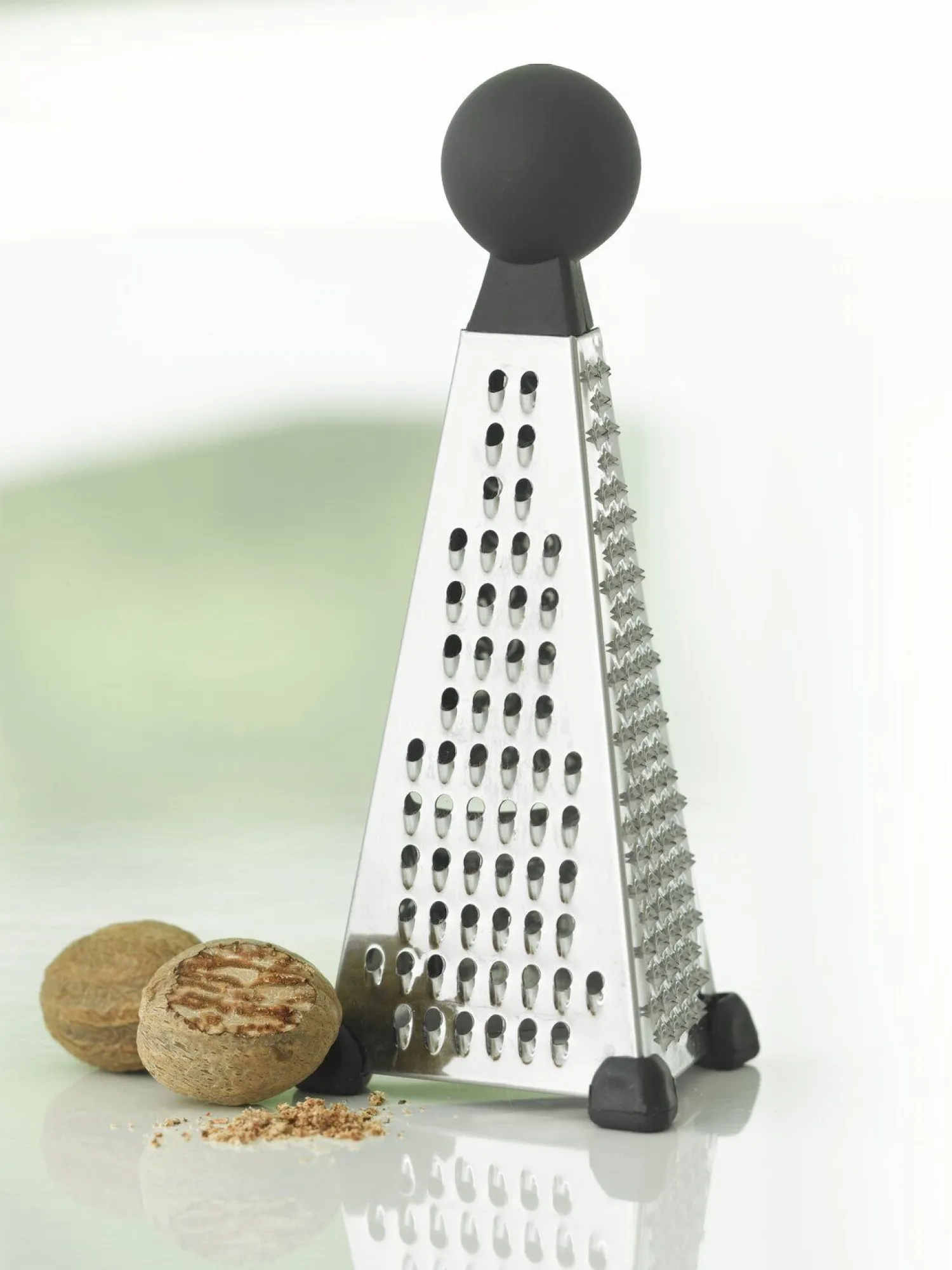 - MINI PYRAMIDE RIVEJERN 13 CM.*Steel Function Sale
