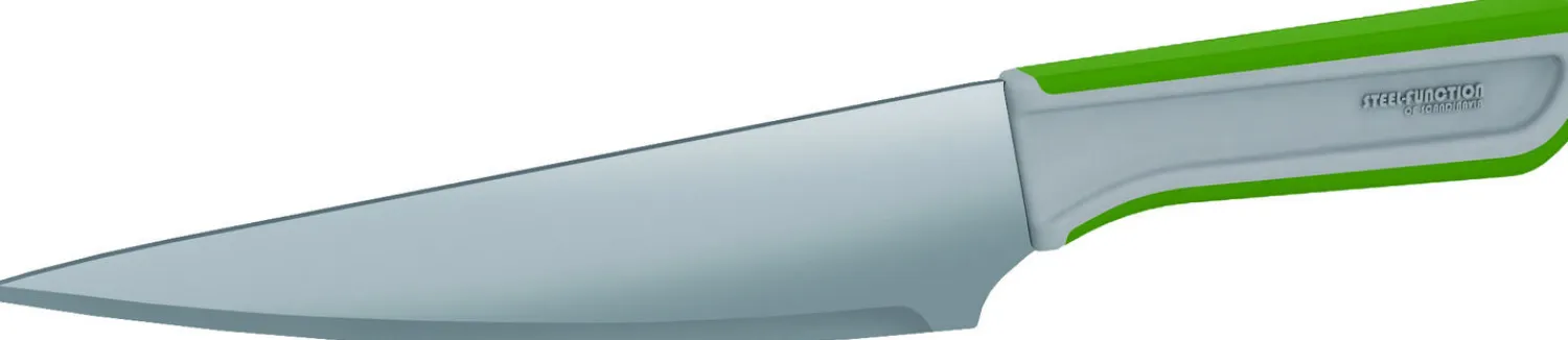 - NAPOLI KOKKEKNIV 32,5 CM*Steel Function Hot