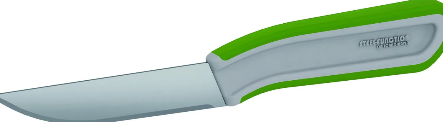 - NAPOLI TOMAT KNIV 23CM^Steel Function New