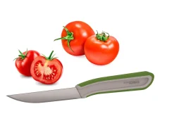 - NAPOLI TOMAT KNIV 23CM^Steel Function New