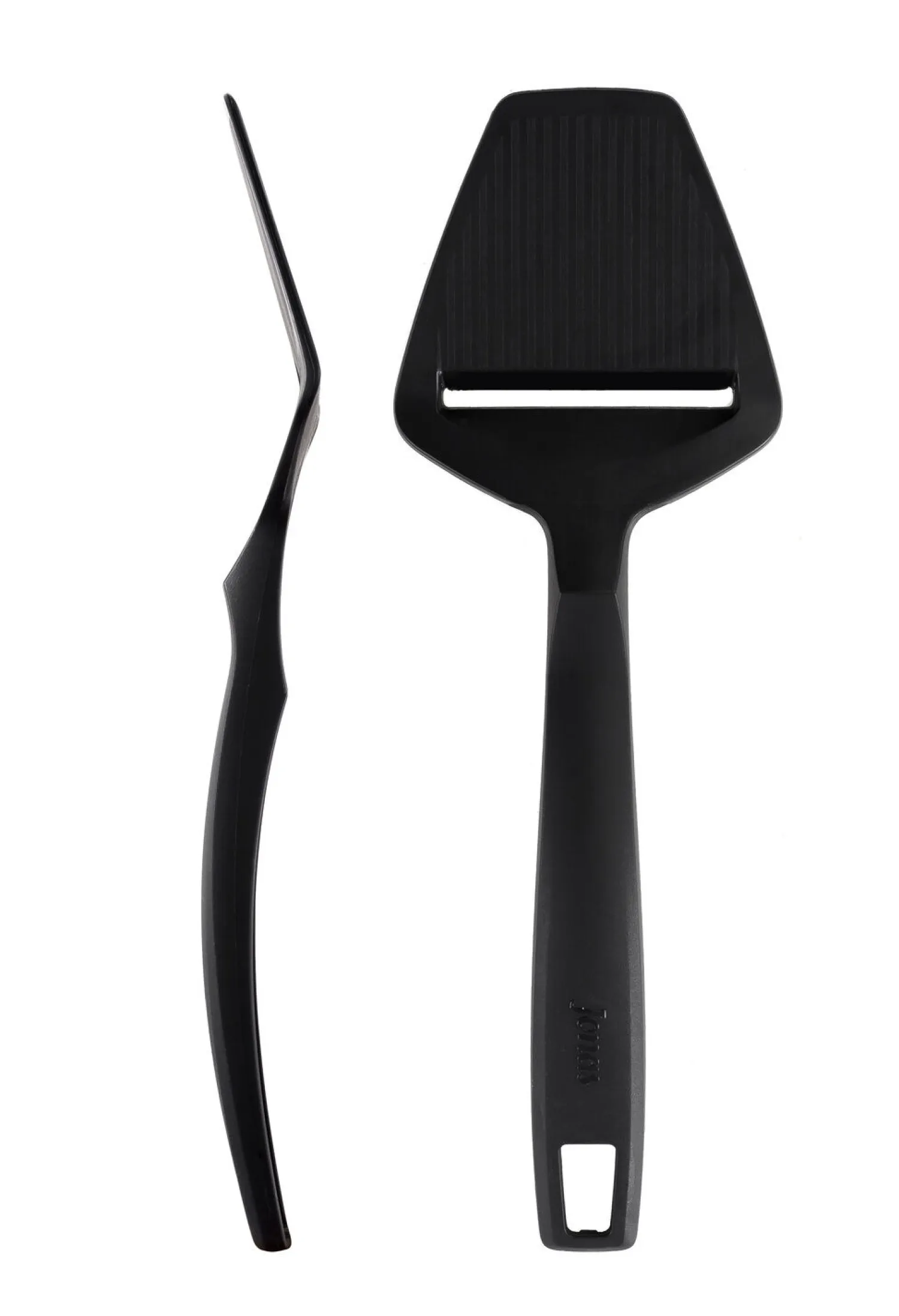 - OSTEHØVL SORT^Steel Function Discount