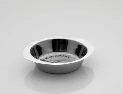 - OVAL SKÅL 25X18,5X4 CM^Steel Function