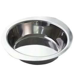 - OVAL SKÅL 25X18,5X4 CM^Steel Function