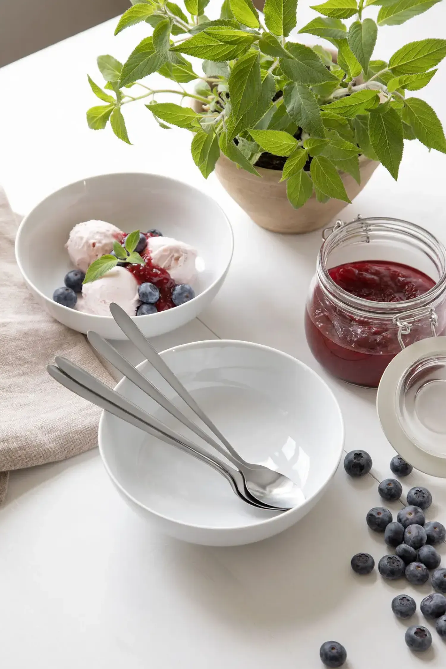 - 4-PAK MARMELADE SKEER^Steel Function Outlet