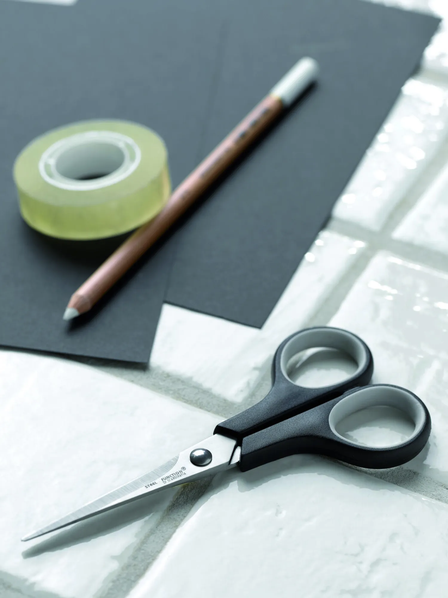 - PAPIRSAKS 14 CM*Steel Function Sale