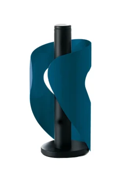 - PISA KØKKENRULLEHOLDER DARK BLUE*Steel Function Outlet