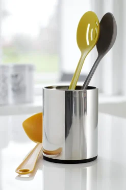 - REDSKABSHOLDER STÅL/SORT^Steel Function Discount