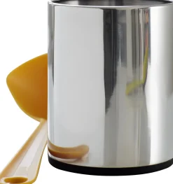 - REDSKABSHOLDER STÅL/SORT^Steel Function Discount