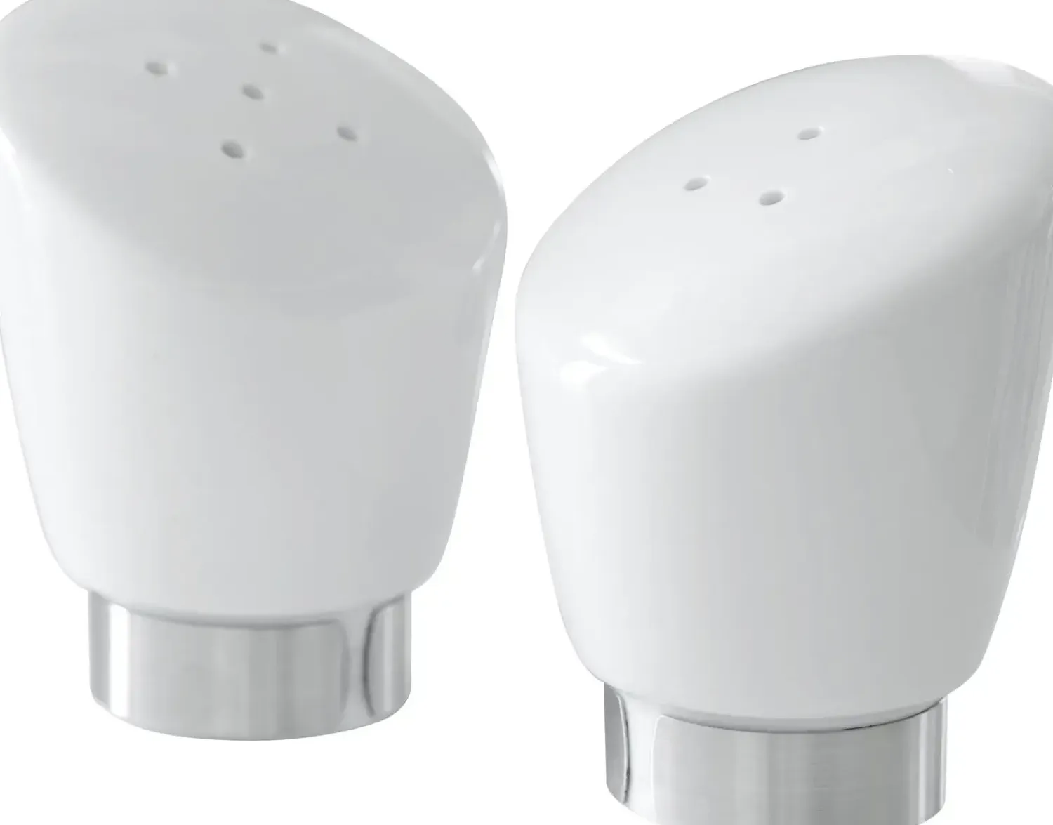 - SALT & PEBER STRØSÆT PORCELÆN^Steel Function New