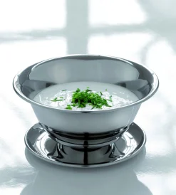 - SAUCESKÅL 1/2 LTR RUND*Steel Function Discount