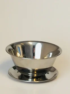 - SAUCESKÅL 1/2 LTR RUND*Steel Function Discount