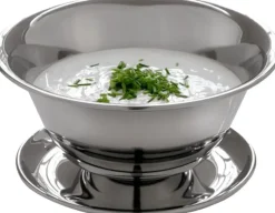 - SAUCESKÅL 1/2 LTR RUND*Steel Function Discount