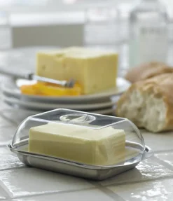 - SMØRBOKS M/LÅG*Steel Function Hot