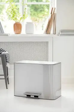 - Sorteringsspand - 12L^Steel Function New