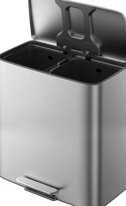 - Sorteringsspand med fodpedal - 30L*Steel Function Hot