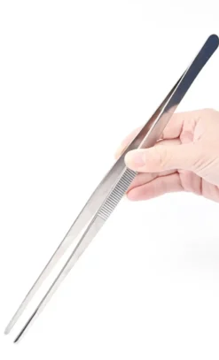 - STEGE PINCET RUSTFRIT STÅL 31 cm*Steel Function Online