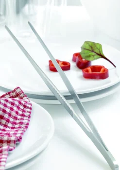 - STEGE PINCET RUSTFRIT STÅL 31 cm*Steel Function Online