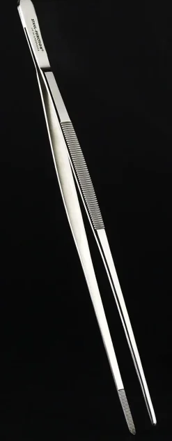 - STEGE PINCET RUSTFRIT STÅL 31 cm*Steel Function Online