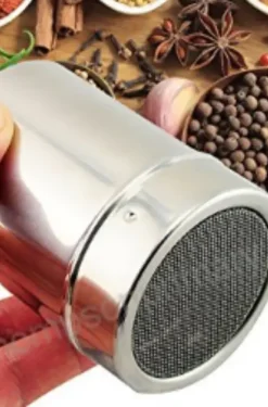 - STRØDÅSE MED PLASTIK LÅG*Steel Function New