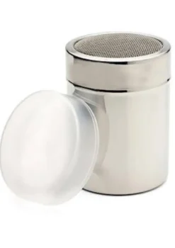 - STRØDÅSE MED PLASTIK LÅG*Steel Function New