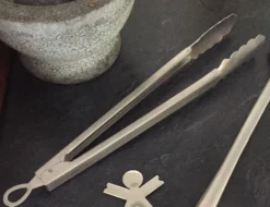 - TA-SERVERINGSTANG 30 CM*Steel Function Hot