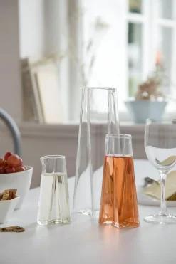 - Tower kande - Glas - 0,3 liter*Steel Function New