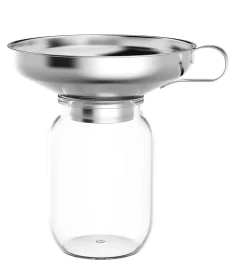 - TRAGT I STÅL ø10,5 CM*Steel Function New