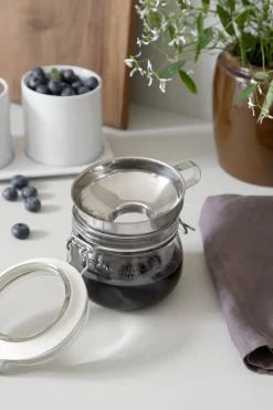 - TRAGT I STÅL ø10,5 CM*Steel Function New