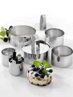 - UDSTIKKERFORME RUND 9 DELE*Steel Function Hot