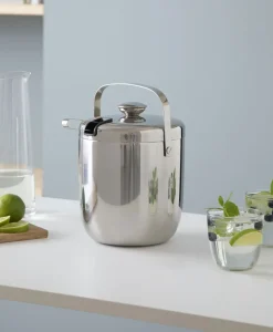 Steel-Function - Isspand med tang - 2,8 Liter*Steel Function Best