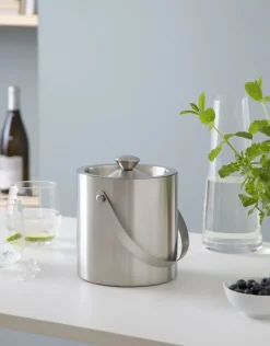 Steel-Function - Isspand med låg - Stål - 1,7L^Steel Function Online