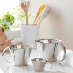 Steel-Function - Målekander - Sæt med 3 stk.*Steel Function