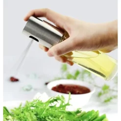 Steel-Function - Olie Spray i glas*Steel Function Discount