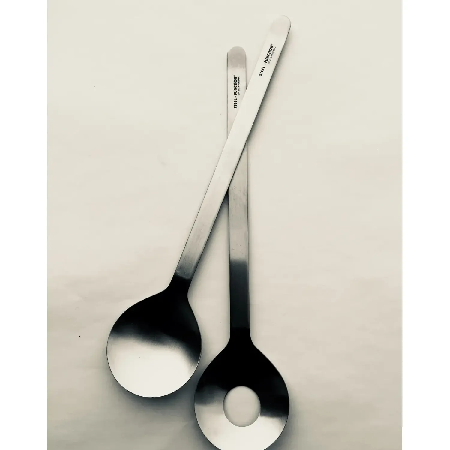 Steel-Function - Salat bestik^Steel Function New