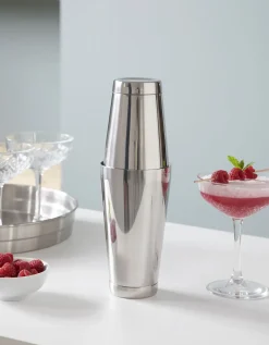 Steel-Function - Shaker i stål - Boston - 700 ml*Steel Function