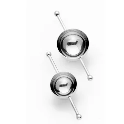 Steel-Function - Sæt med 2 vippemål - 2 cl./3 cl.*Steel Function New