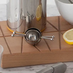 Steel-Function - Sæt med 2 vippemål - 2 cl./3 cl.*Steel Function New