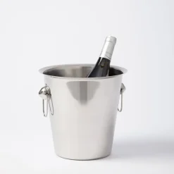 Steel-Function - Vin & Champagnespand - Stål*Steel Function Clearance