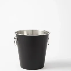 Steel-Function - Vin & Champagnespand - Sort*Steel Function Sale