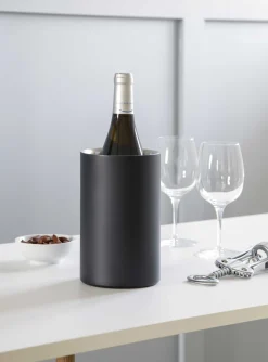 Steel-Function - Vinkøler - Mat Sort^Steel Function